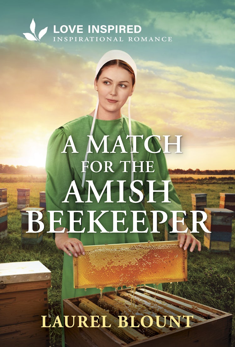 Cover image for A Match For The Amish Beekeeper, isbn: 9781038989949