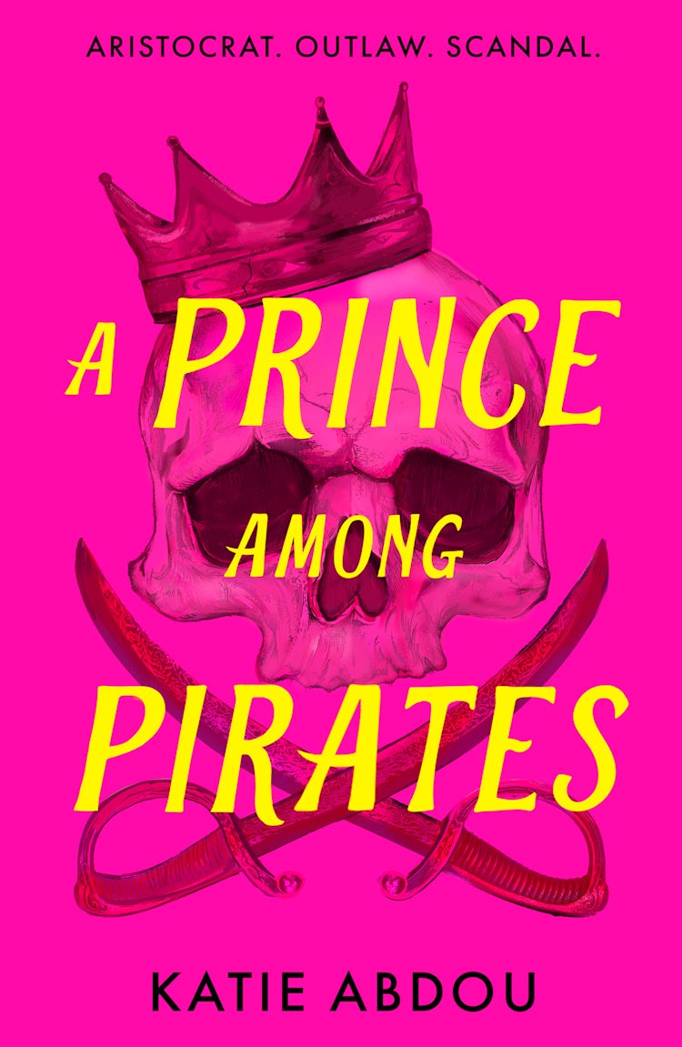 Cover image for A Prince Among Pirates, isbn: 9780008754860
