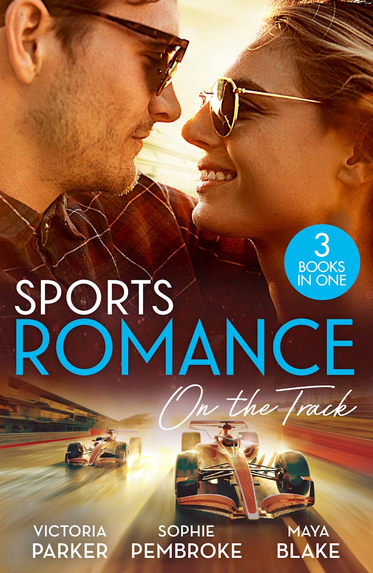 Cover image for Sports Romance: On The Track/The Woman Sent To Tame Him/The Princess And The Rebel Billionaire/The Price Of Success, isbn: 9781038970299