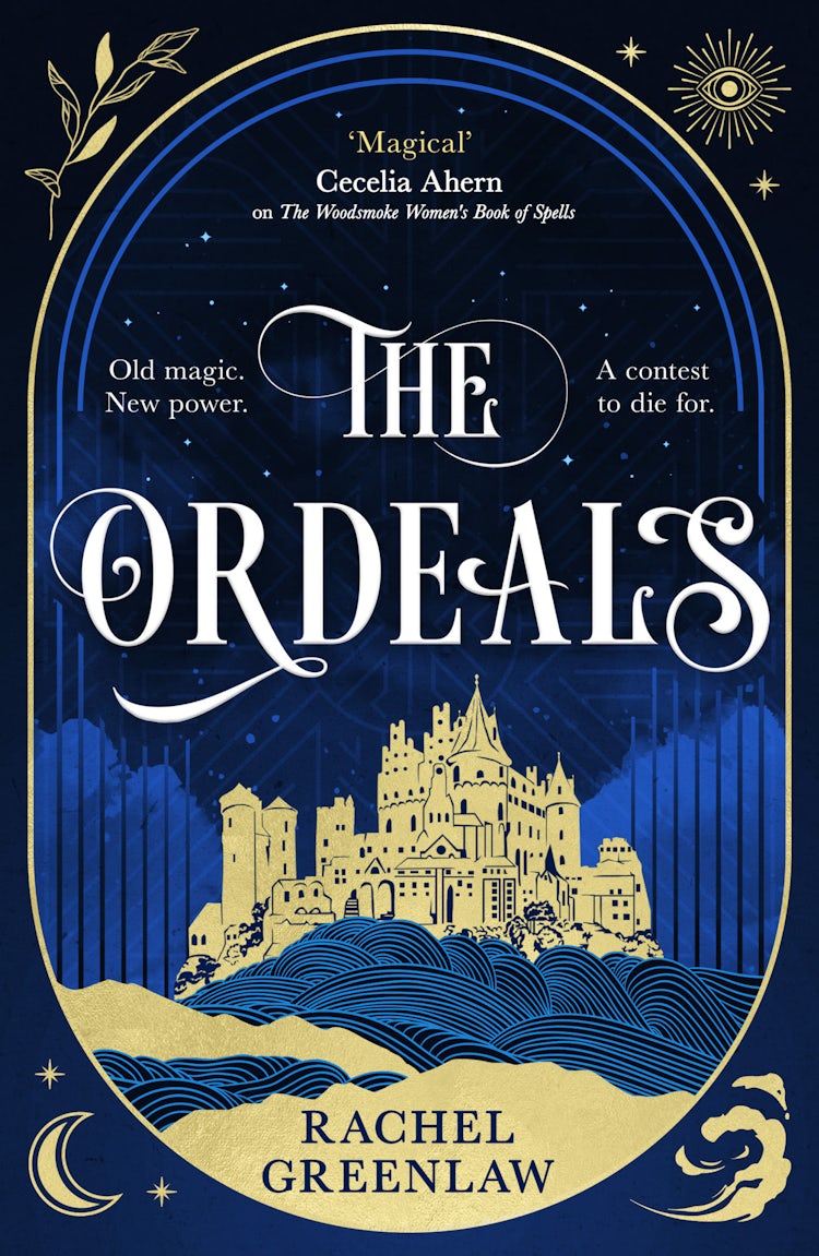 Cover image for The Ordeals, isbn: 9780008741303