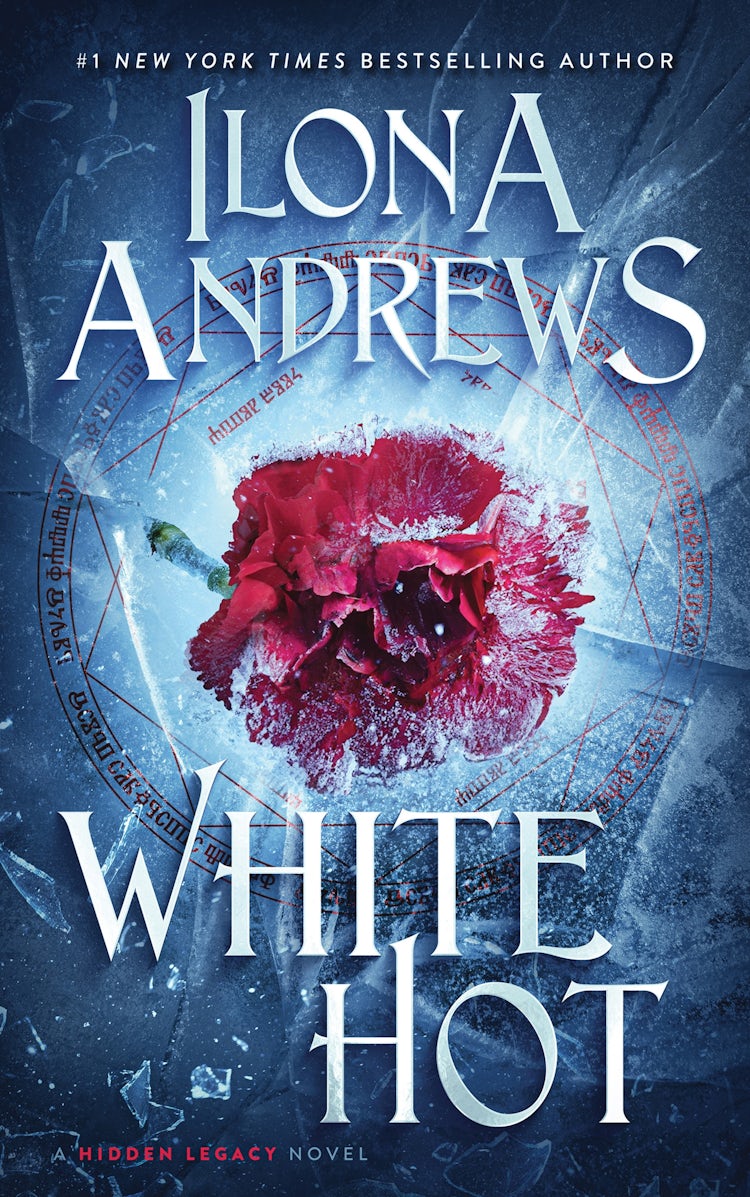 Cover image for White Hot, isbn: 9780062289261