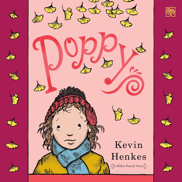 Cover image for Poppy, isbn: 9780063517196