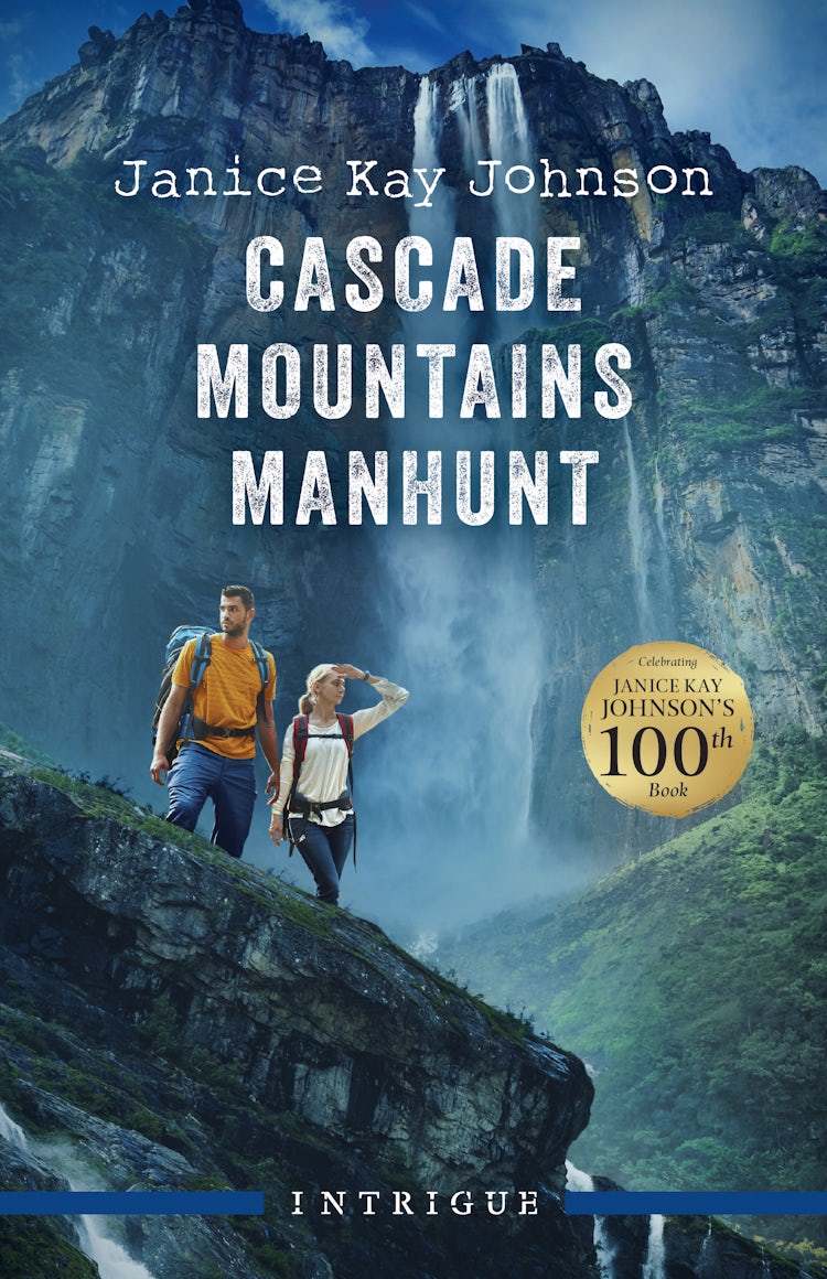 Cover image for Cascade Mountains Manhunt, isbn: 9781038984685