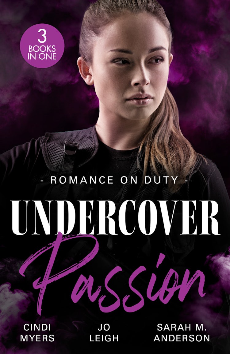 Cover image for Romance On Duty: Undercover Passion/Running Out Of Time/Lying In Bed/Pride And Pregnancy, isbn: 9781038970312
