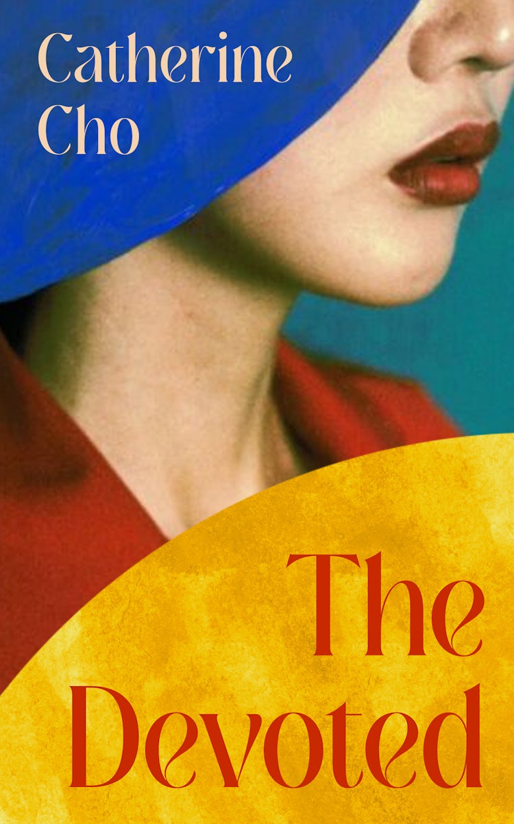 Cover image for The Devoted, isbn: 9780008763282