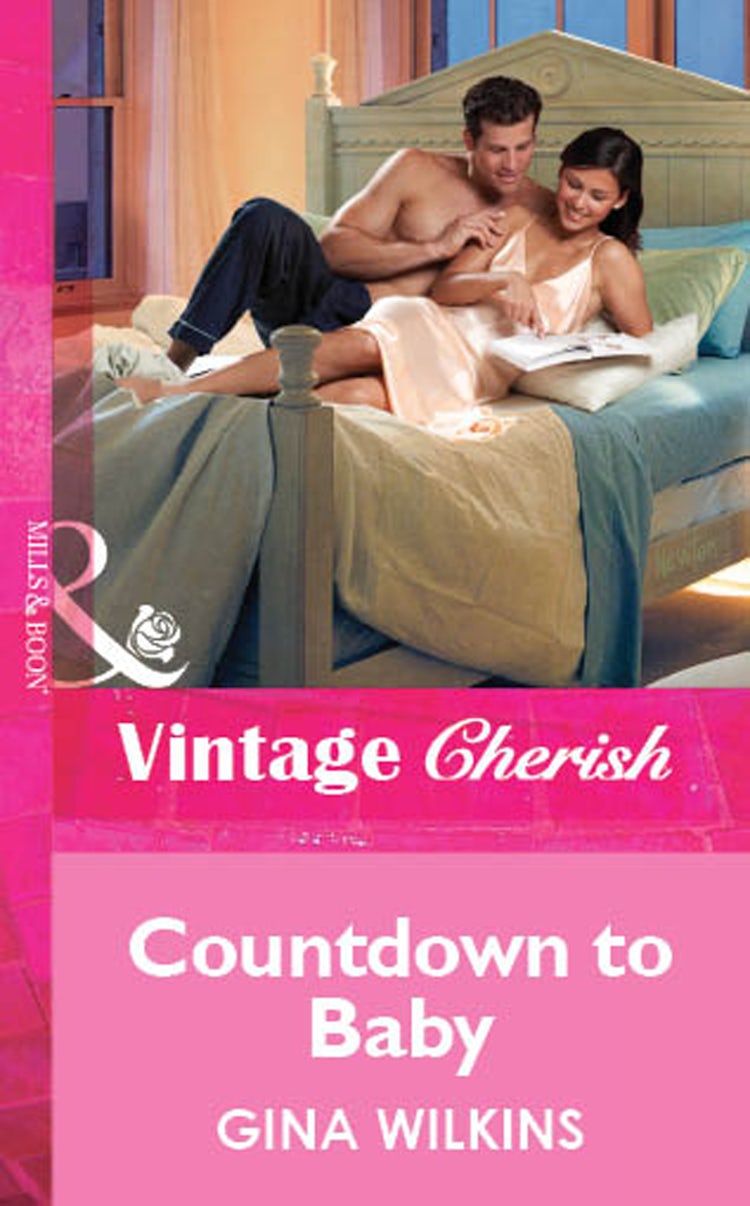 Cover image for Countdown To Baby, isbn: 9781038989109