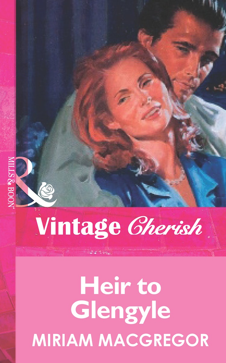 Cover image for Heir To Glengyle, isbn: 9781038989147