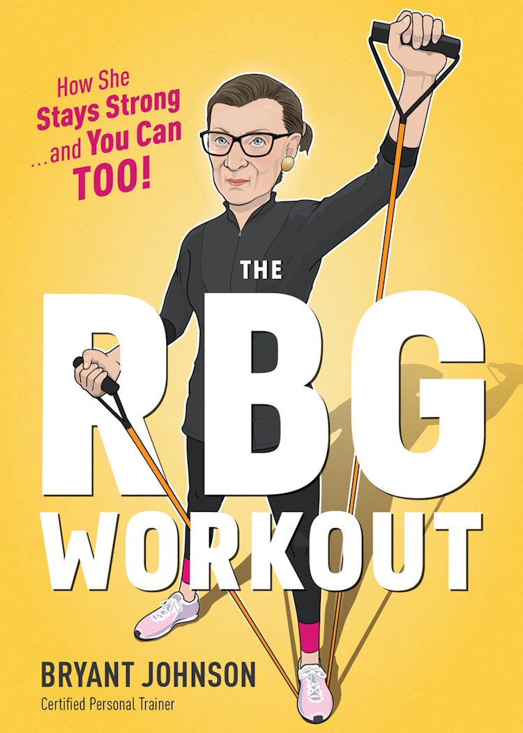 Cover image for The Rbg Workout, isbn: 9781328919144
