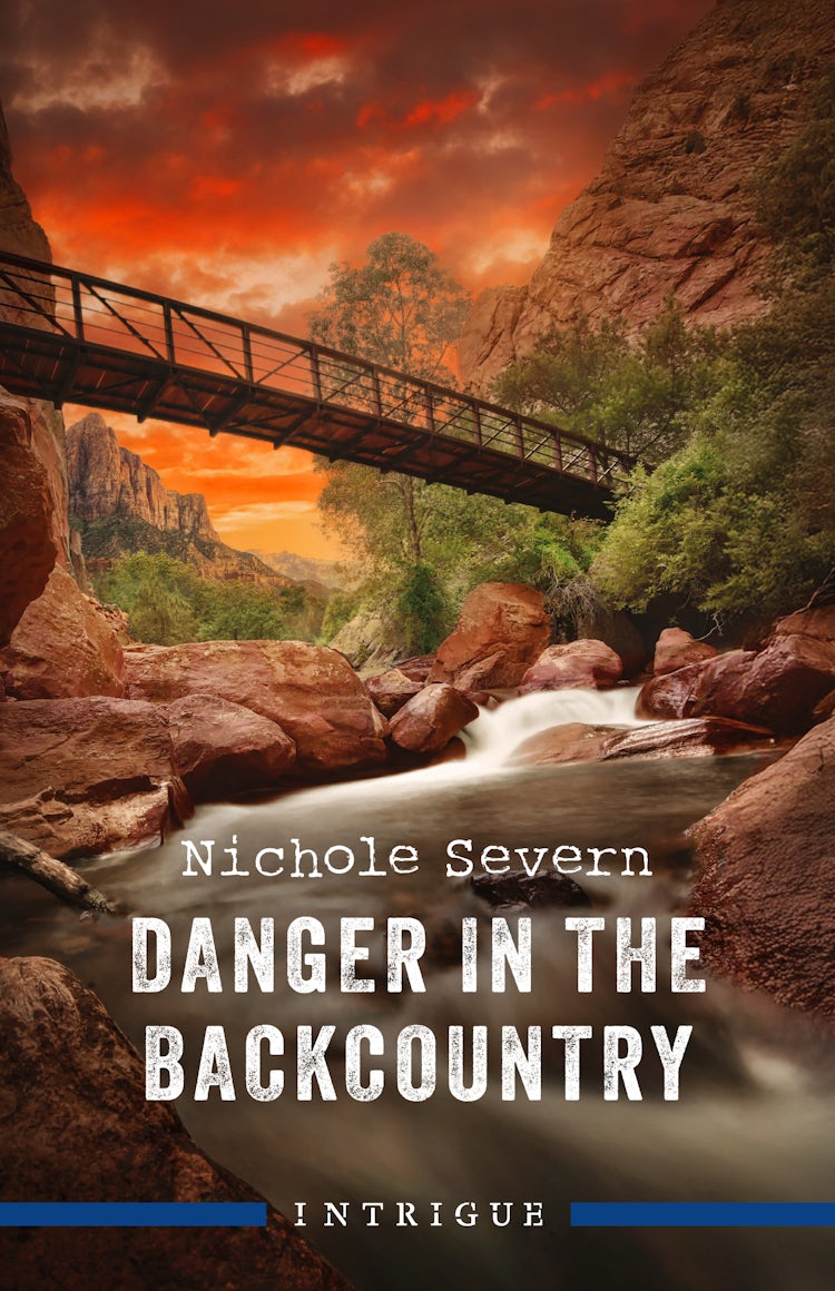 Cover image for Danger In The Backcountry, isbn: 9781038984579