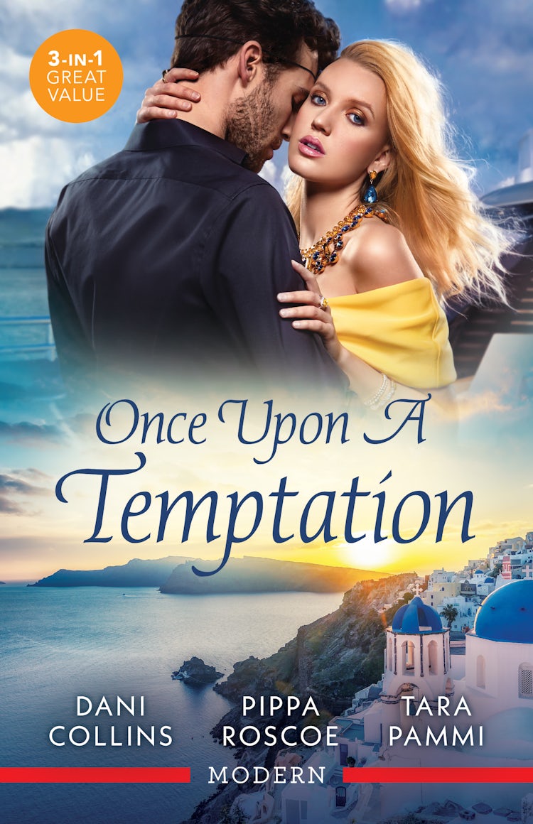 Cover image for Once Upon A Temptation/Beauty And Her One-Night Baby/Taming The Big Bad Billionaire/The Flaw In His Marriage Plan, isbn: 9781038988256