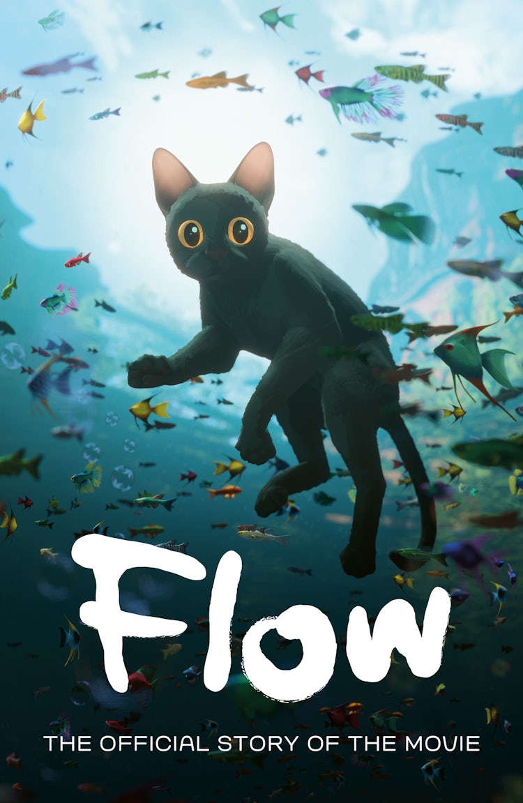 Cover image for Flow: The Official Story Of The Movie, isbn: 9780008824068