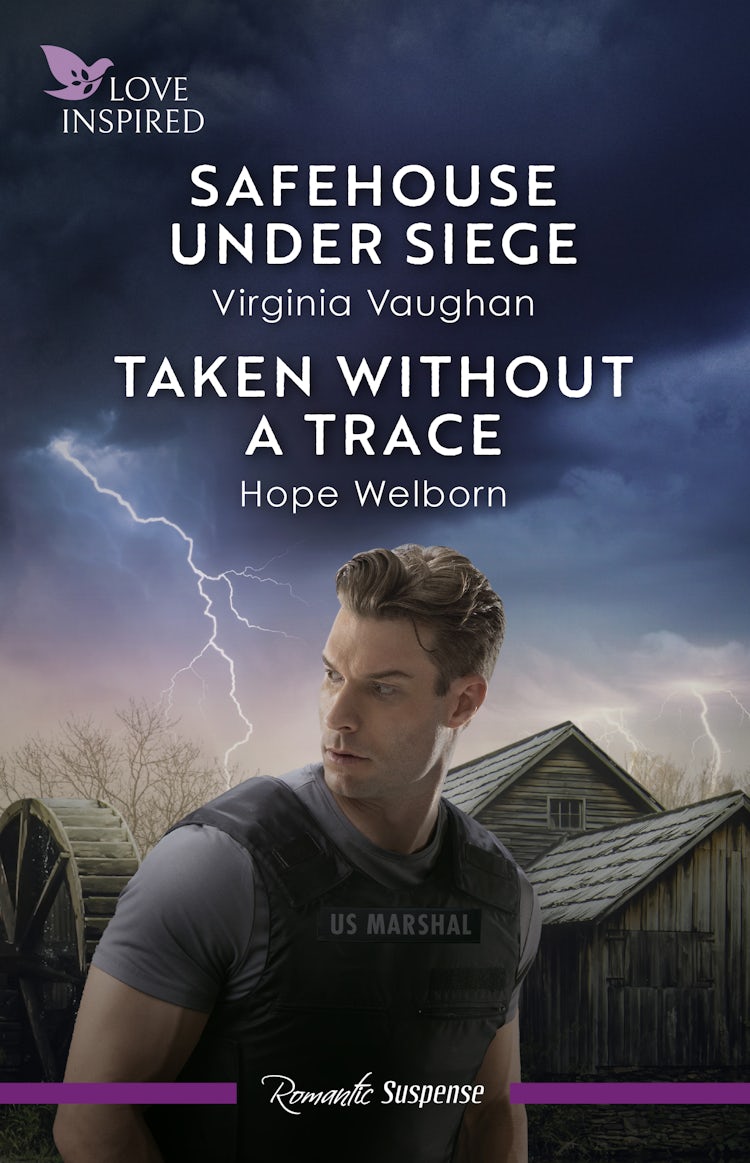 Cover image for Safehouse Under Siege/Taken Without A Trace, isbn: 9781038985880