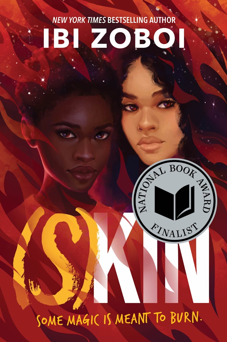 Cover image for (S)kin, isbn: 9780062888884