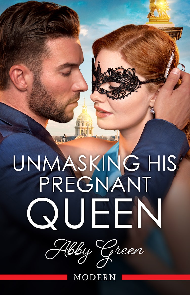 Cover image for Unmasking His Pregnant Queen, isbn: 9781038984135