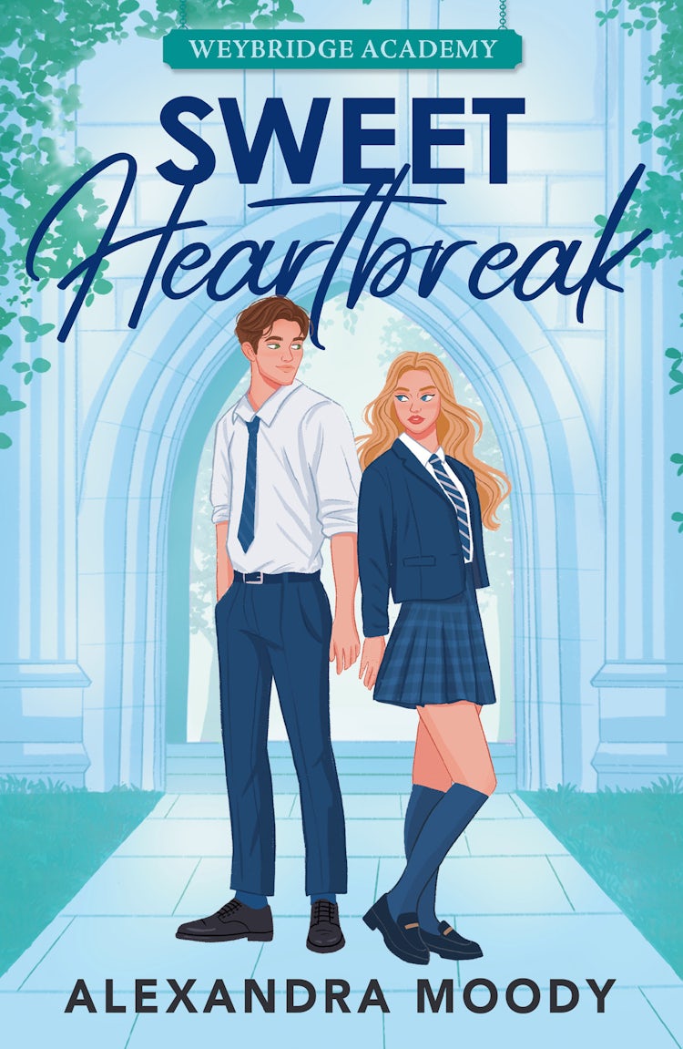Cover image for Sweet Heartbreak: Weybridge Academy #1, isbn: 9780008830113