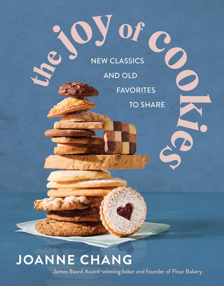 Cover image for The Joy of Cookies, isbn: 9780063453173