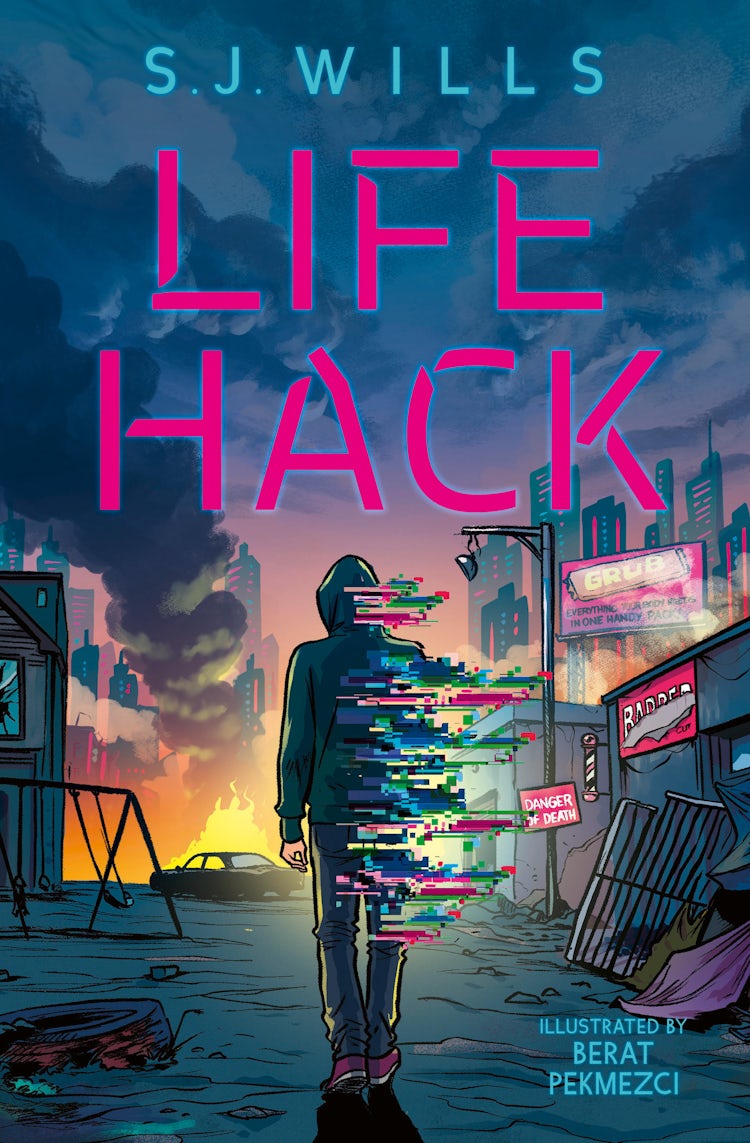 Cover image for Life Hack, isbn: 9780008800765