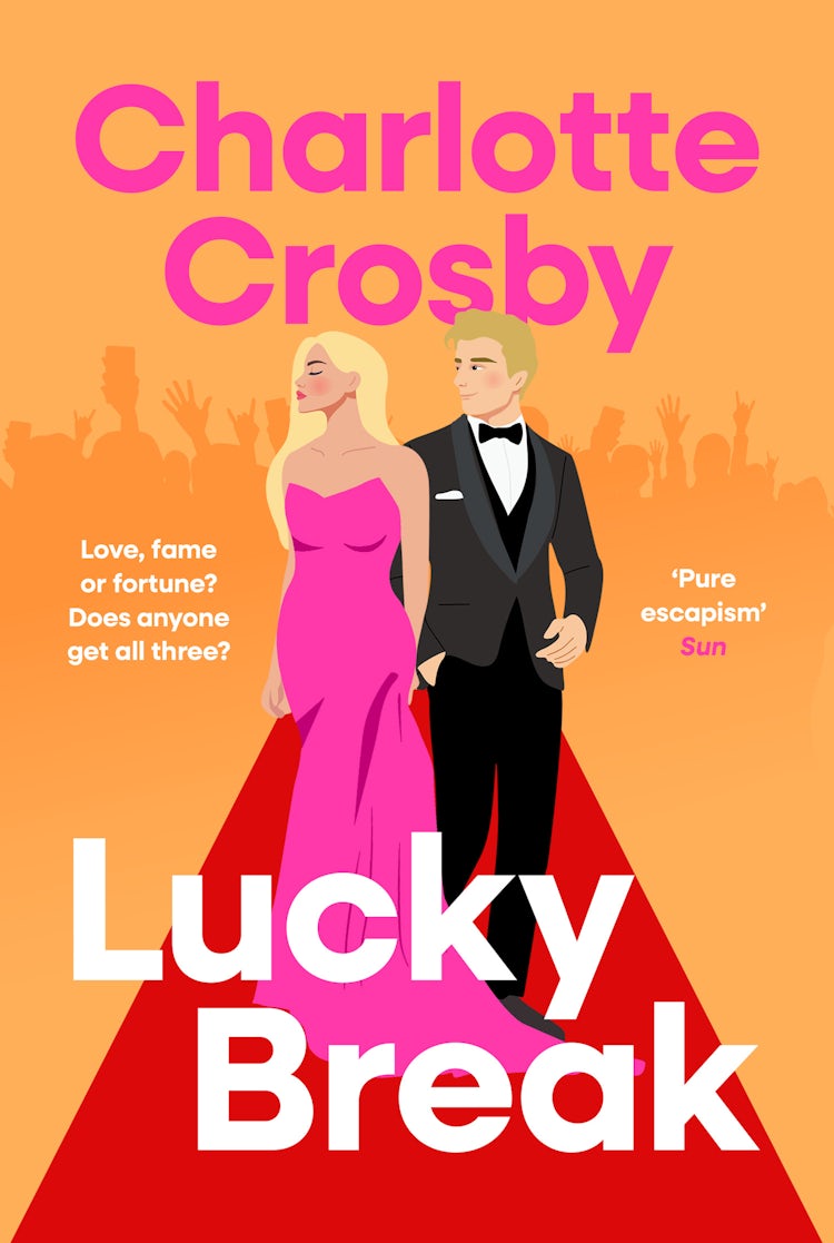 Cover image for Lucky Break, isbn: 9780008776527