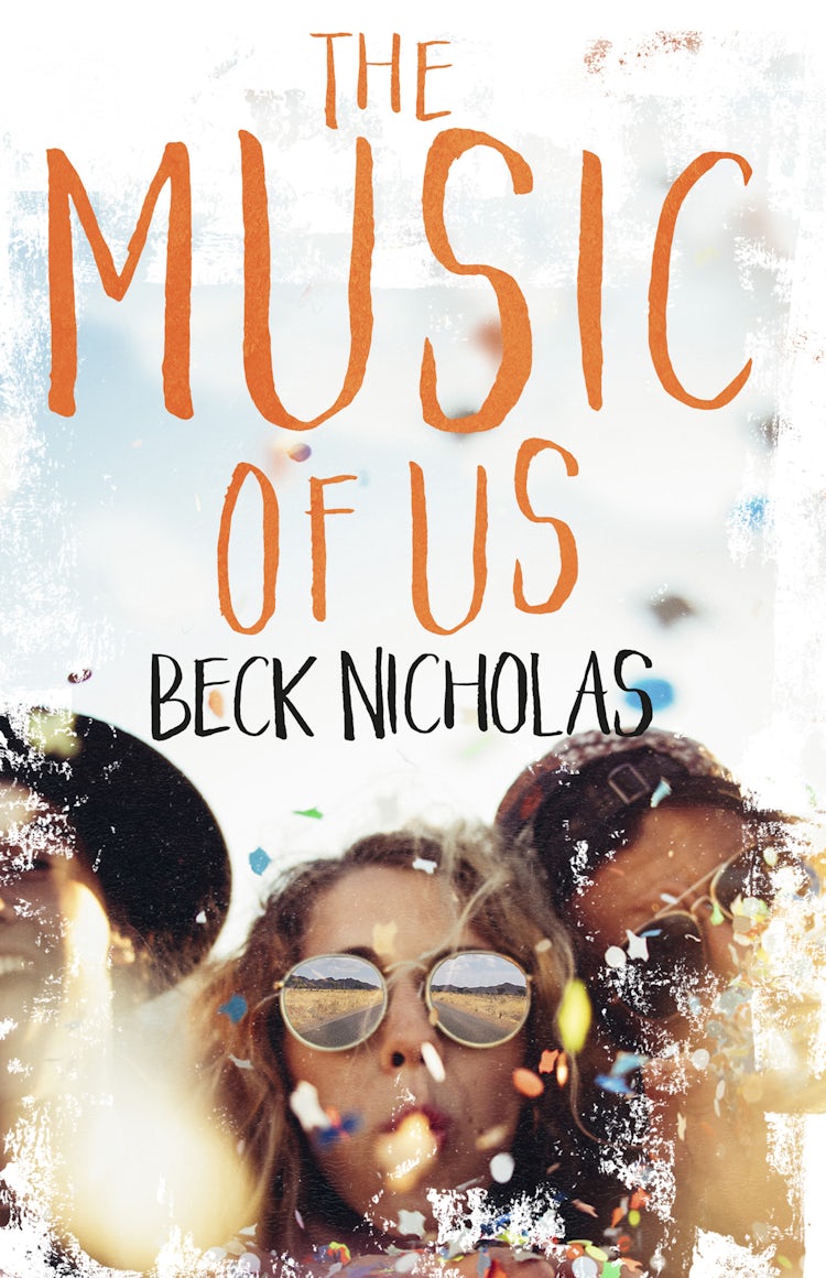 Cover image for The Music Of Us - A free e-novella, isbn: 9781489247209