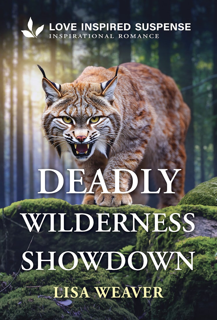 Cover image for Deadly Wilderness Showdown, isbn: 9781038983718