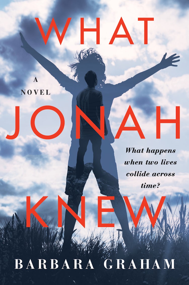 Cover image for What Jonah Knew, isbn: 9780063230200
