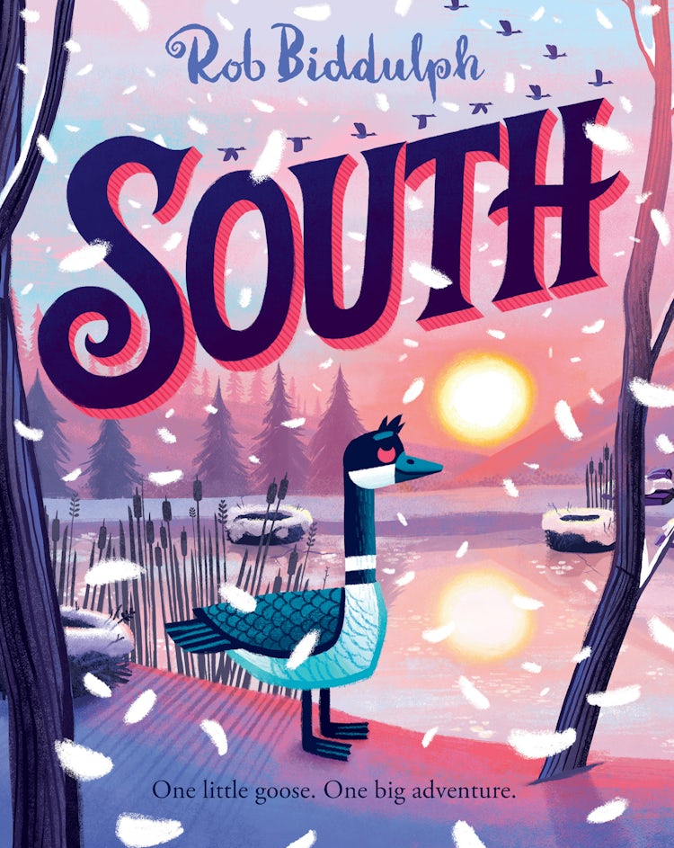 Cover image for South, isbn: 9780008627751