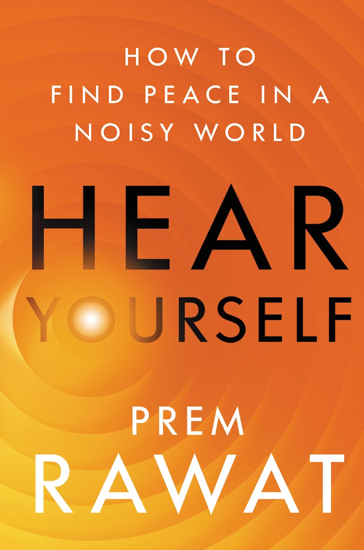 Cover image for Hear Yourself, isbn: 9780063070769