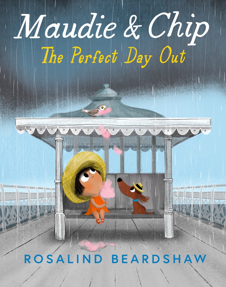 Cover image for Maudie And Chip The Perfect Day Out, isbn: 9780008684952