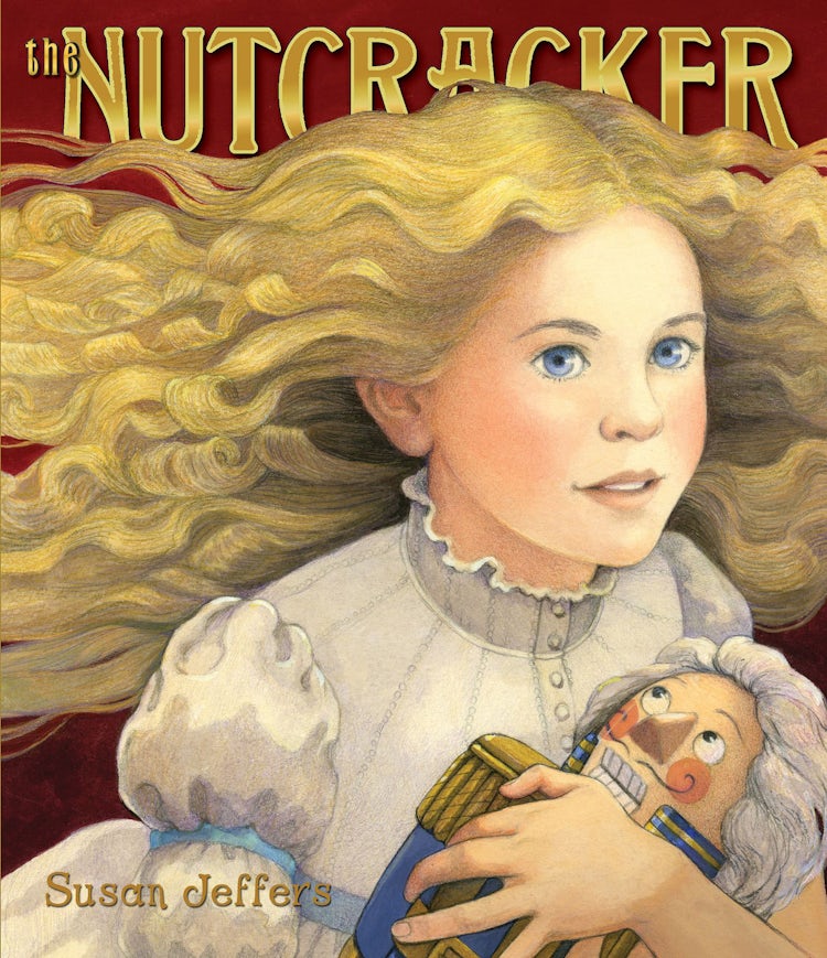 Cover image for The Nutcracker, isbn: 9780062199935