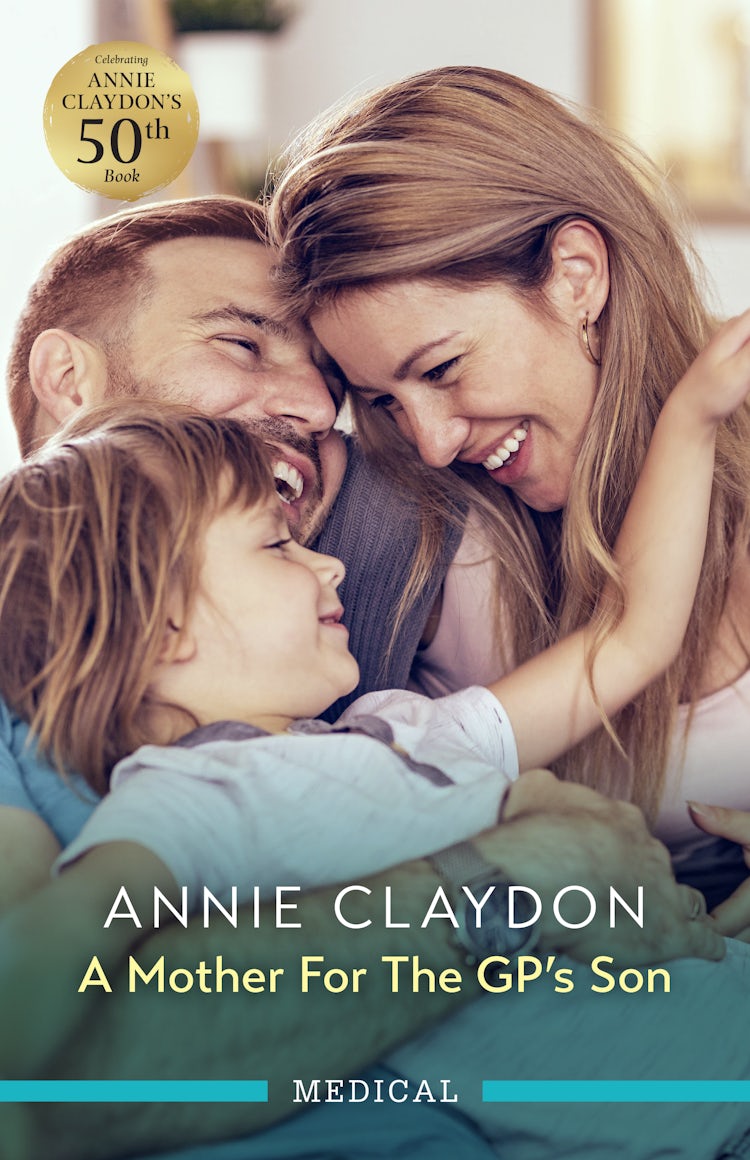 Cover image for A Mother For The GP's Son, isbn: 9781038984432