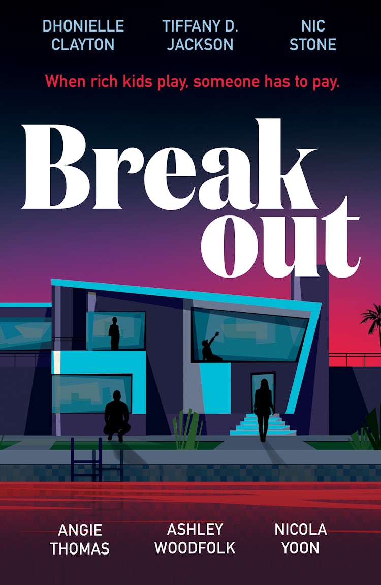 Cover image for Breakout, isbn: 9780008502102