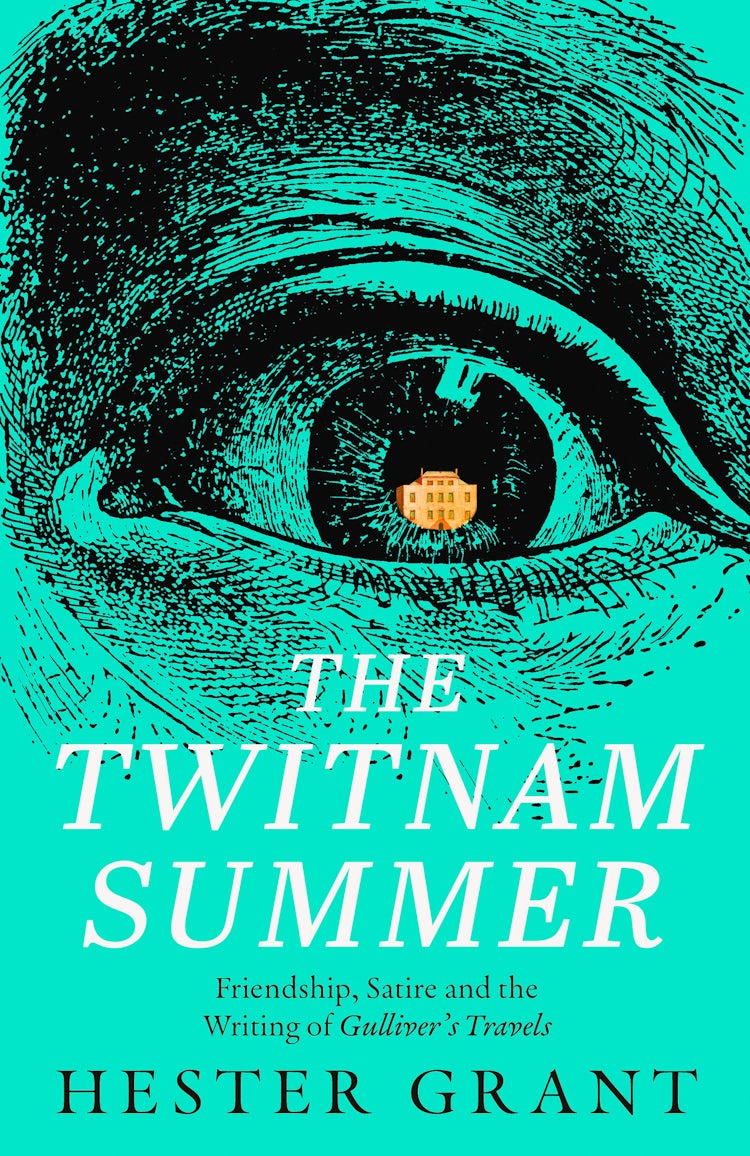 Cover image for The Twitnam Summer, isbn: 9780008699987