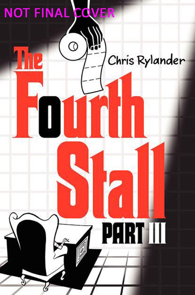 Cover image for The Fourth Stall Part III, isbn: 9780062120076