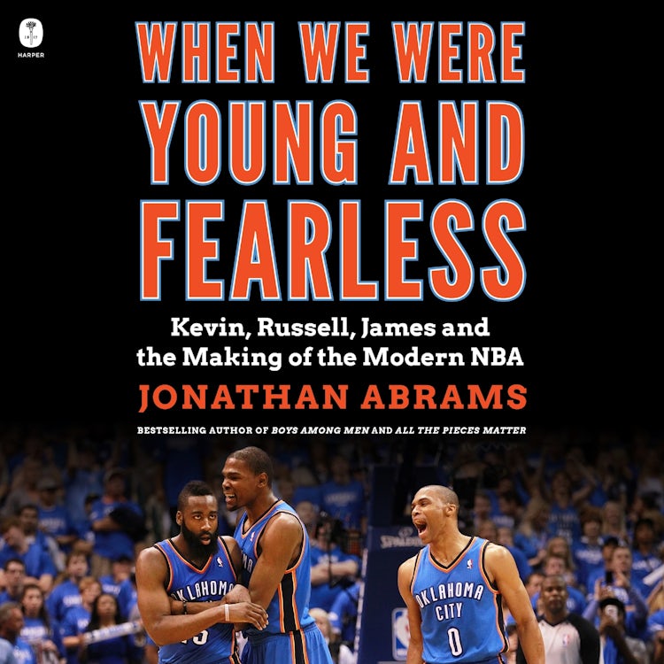 Cover image for When We Were Young and Fearless, isbn: 9780063439504