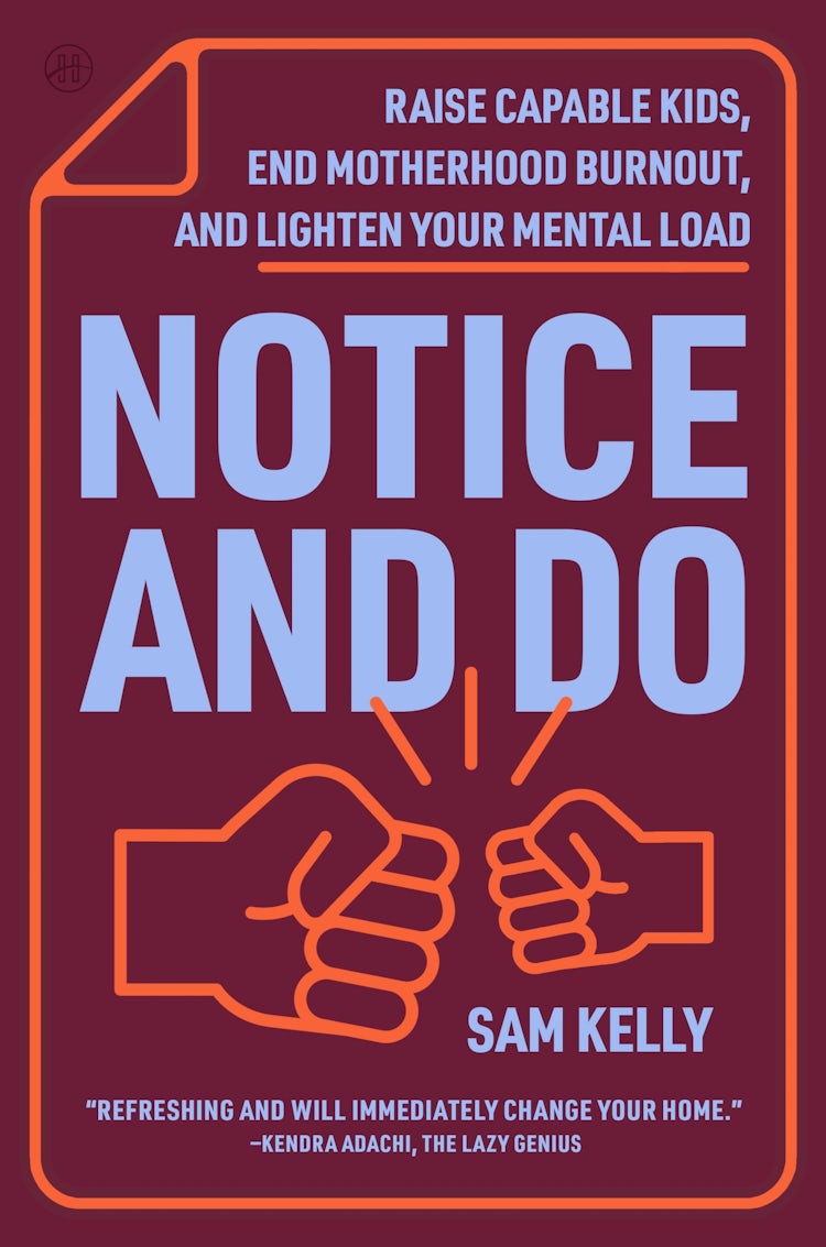 Cover image for Notice and Do, isbn: 9780063460911