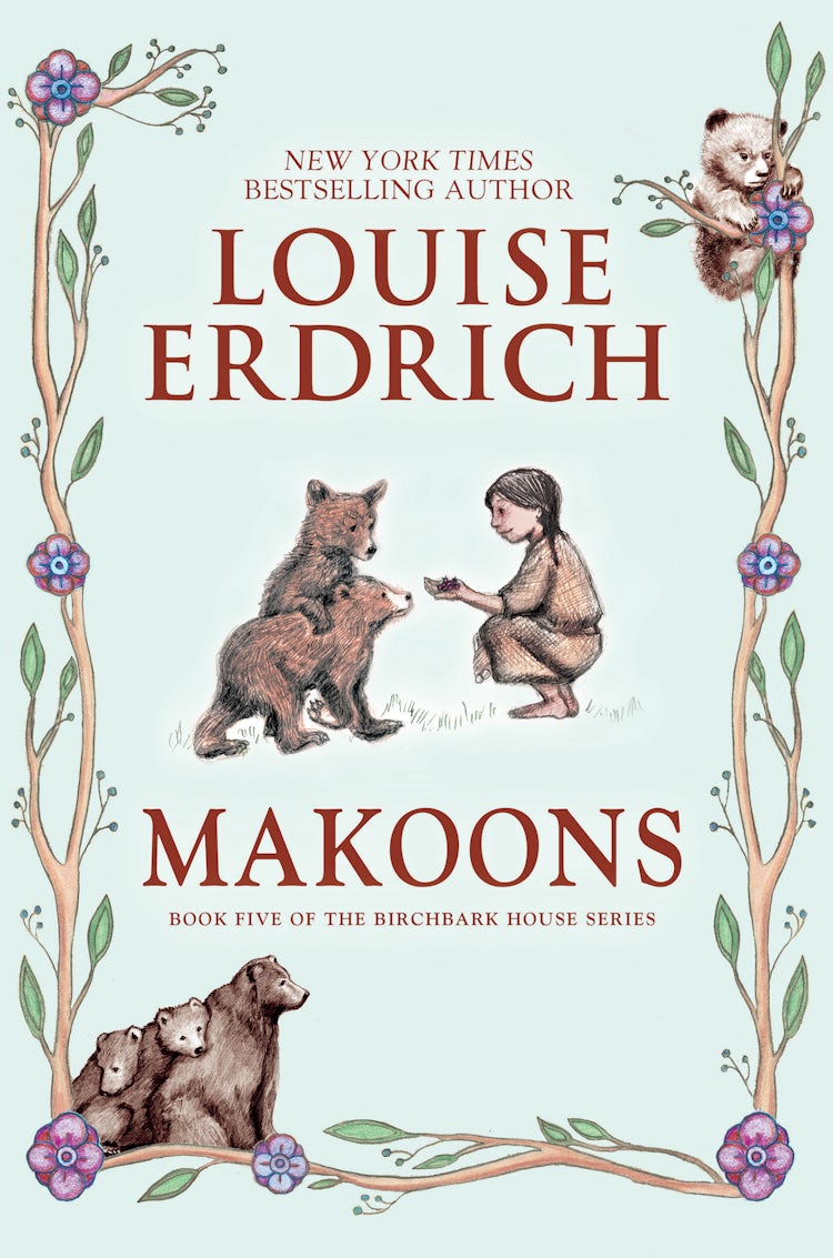 Cover image for Makoons, isbn: 9780062395405