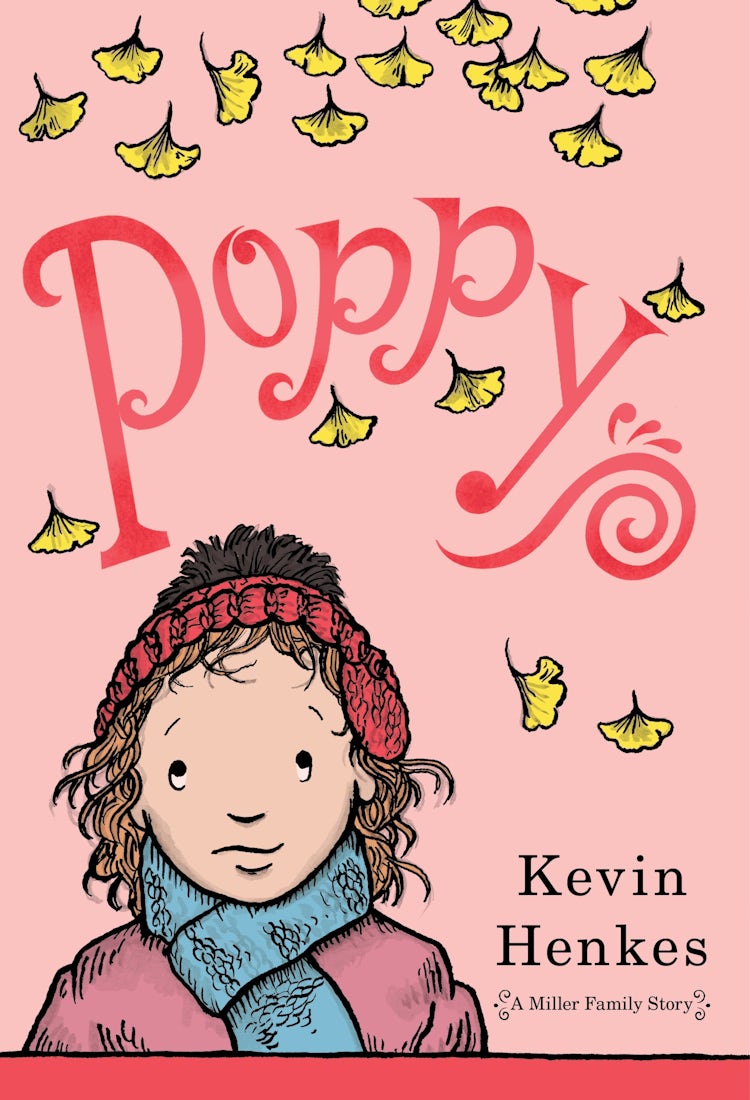Cover image for Poppy, isbn: 9780063517189
