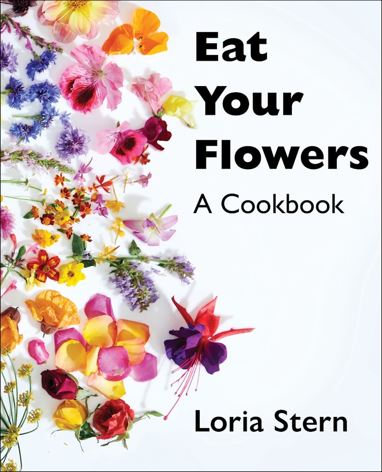 Cover image for Eat Your Flowers, isbn: 9780063204270