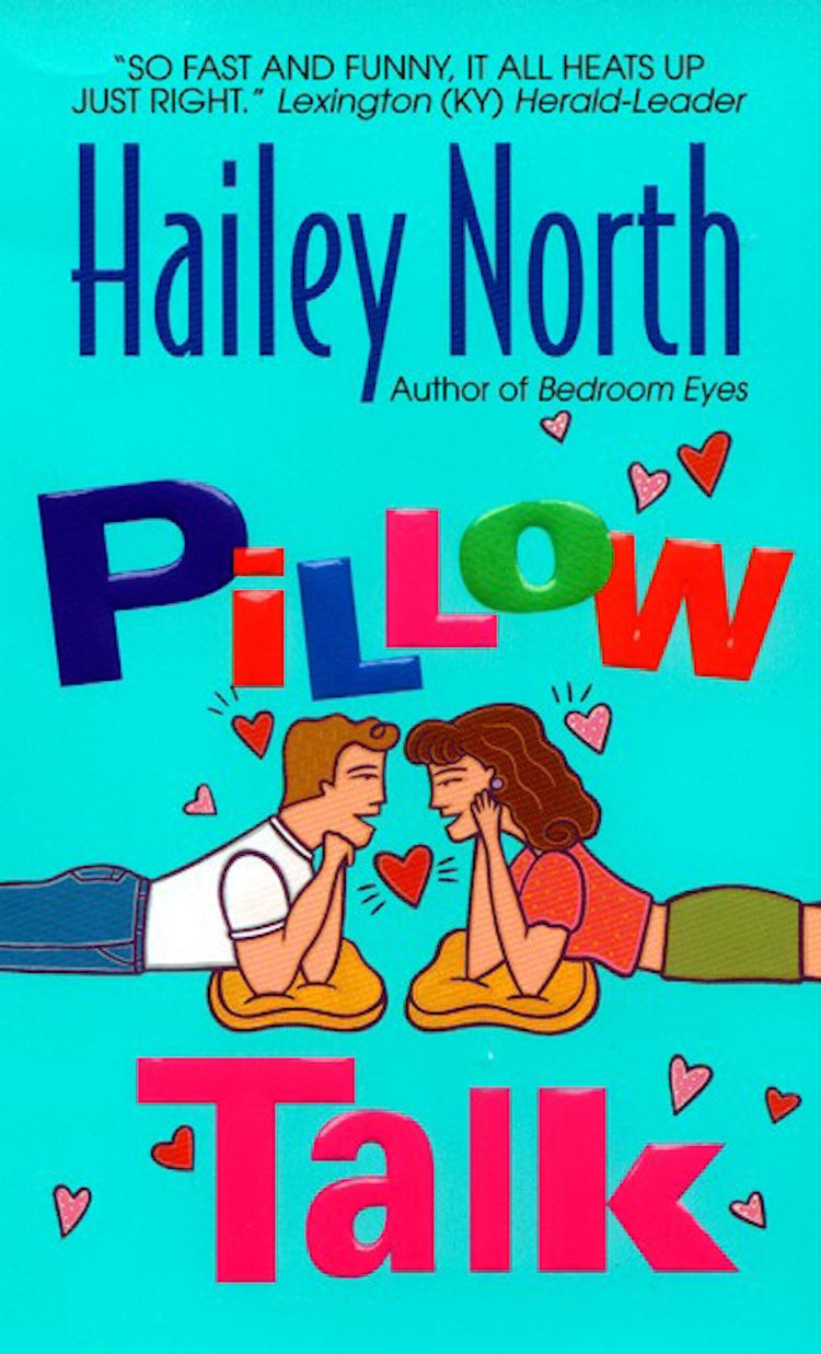 Cover image for Pillow Talk, isbn: 9780061976742