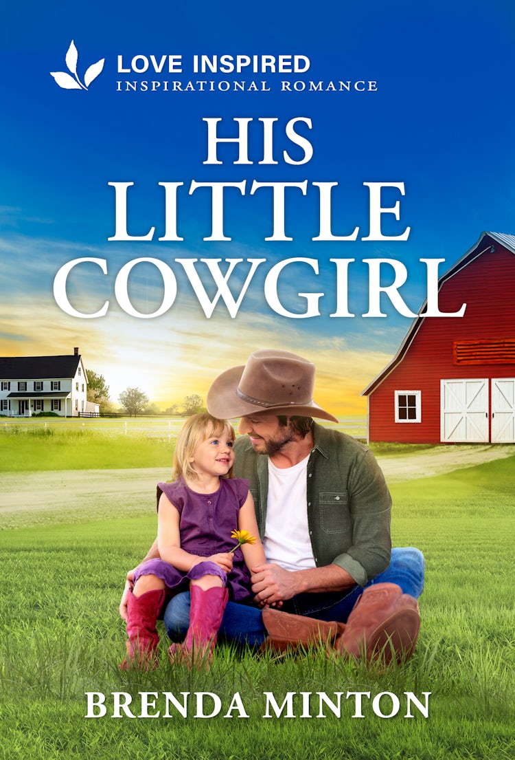 Cover image for His Little Cowgirl, isbn: 9781038986313