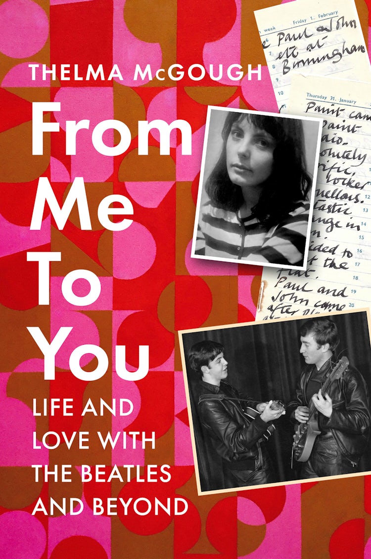 Cover image for From Me to You, isbn: 9780008809027
