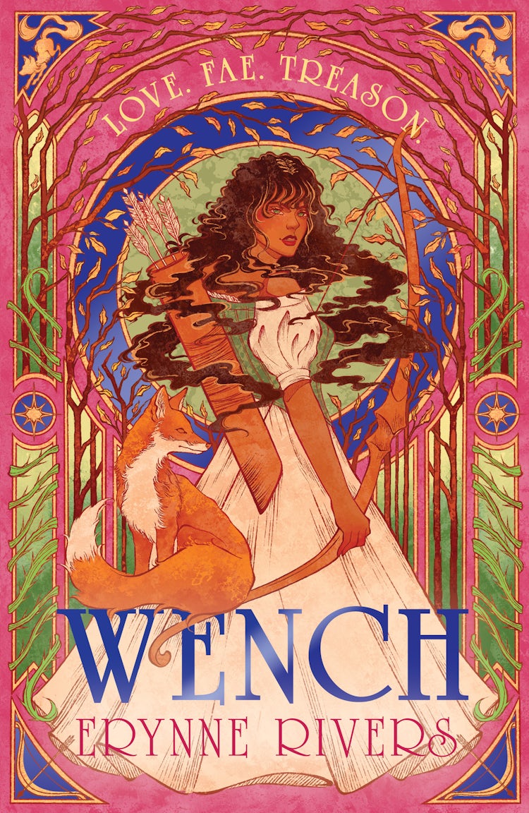 Cover image for Wench, isbn: 9780008825034