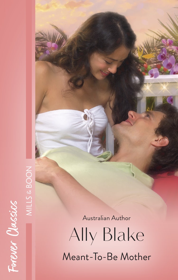 Cover image for Meant-To-Be Mother, isbn: 9781038989789
