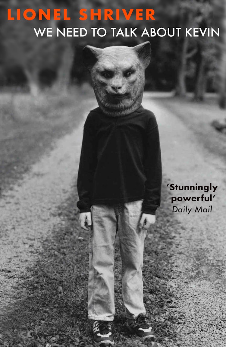 Cover image for We Need To Talk About Kevin, isbn: 9780008834852