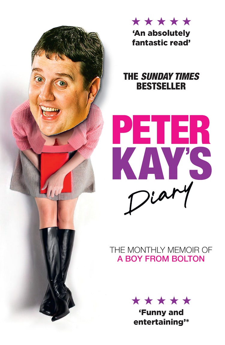 Cover image for Peter Kay's Diary, isbn: 9780008623401
