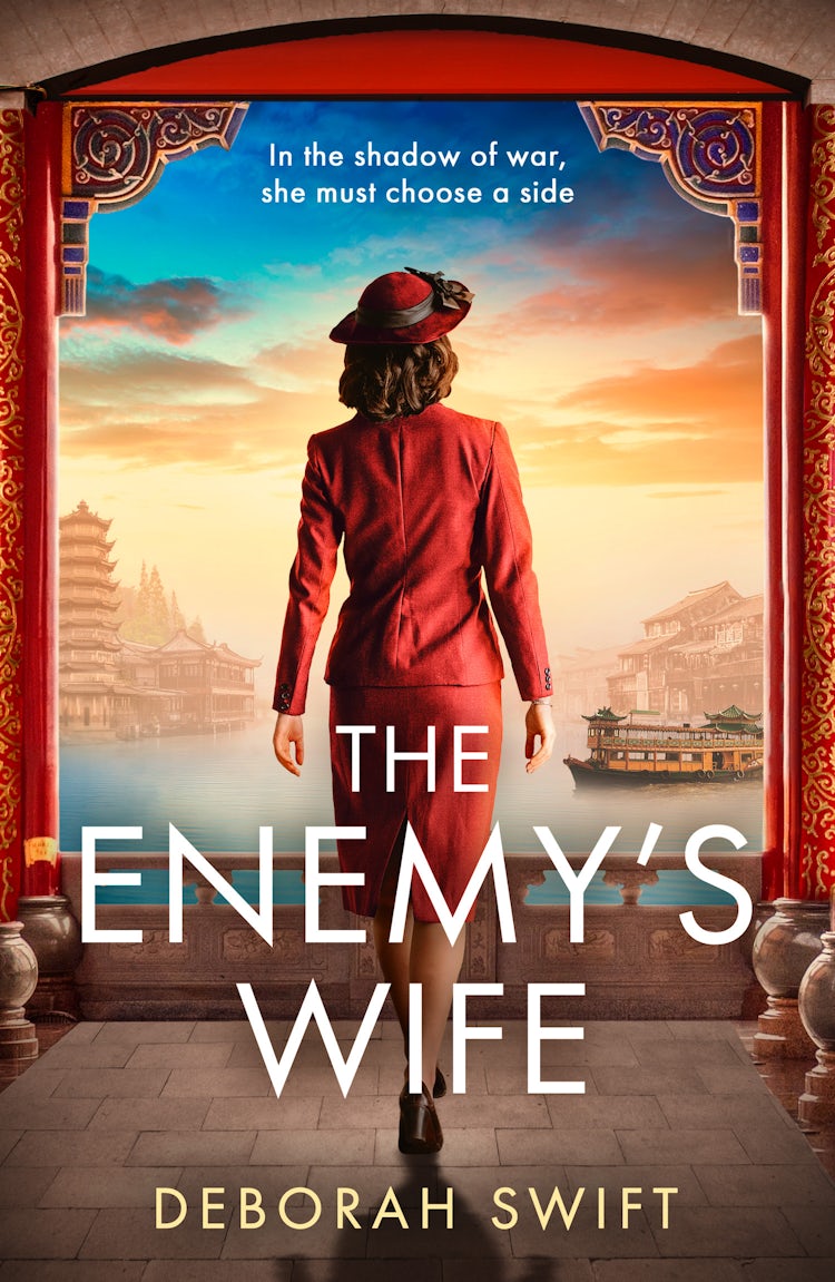 Cover image for The Enemy's Wife, isbn: 9780008823634