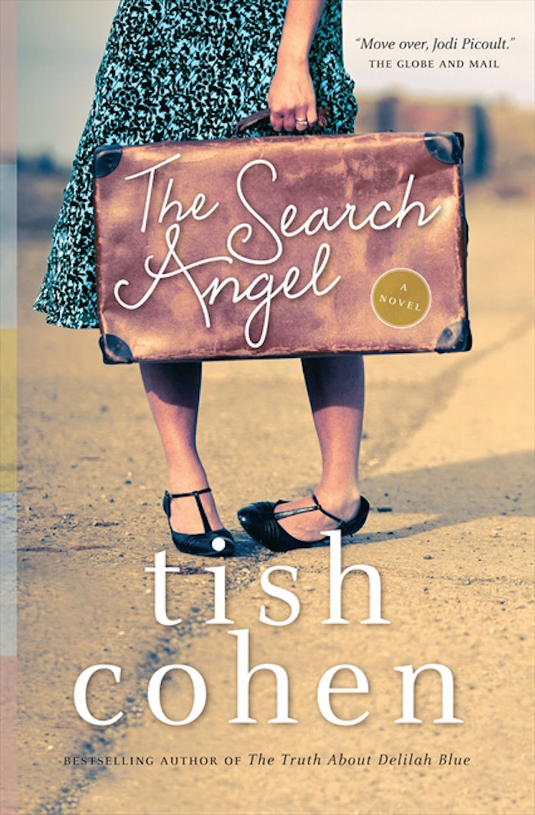 Cover image for The Search Angel, isbn: 9781443410847