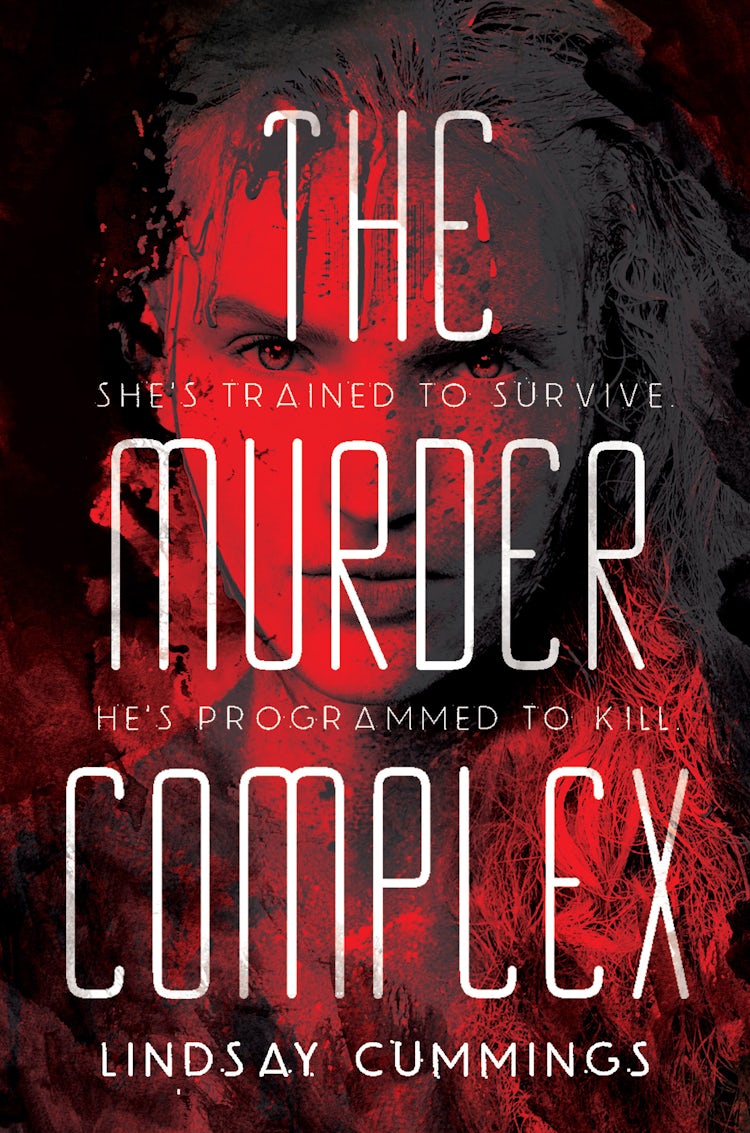 Cover image for The Murder Complex, isbn: 9780062220028