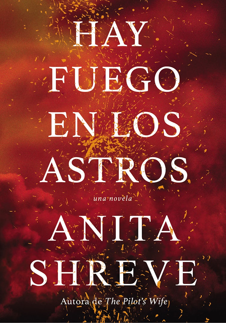 Cover image for Hay fuego en los astros, isbn: 9781418597665