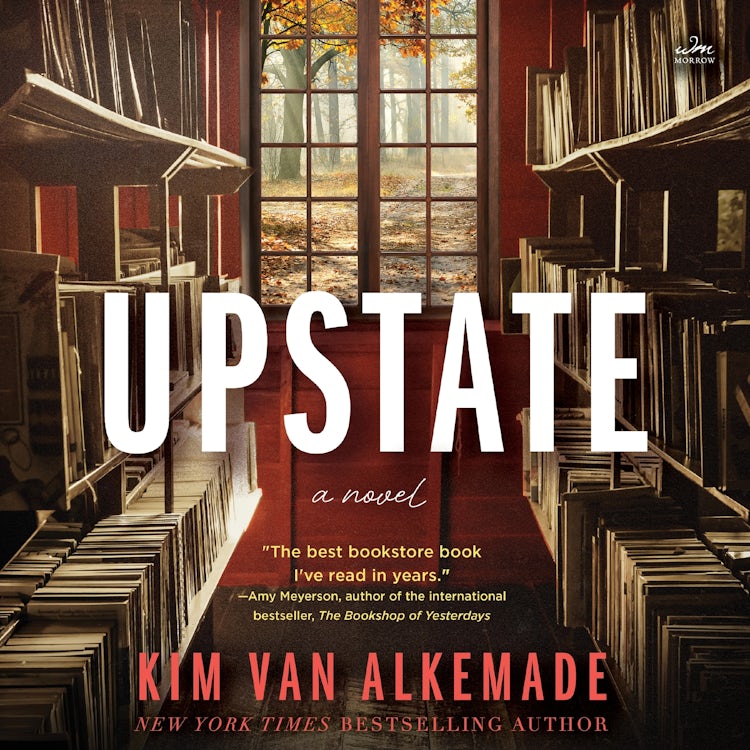 Cover image for Upstate, isbn: 9780063438057